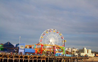 Santa Monica Pacific Park