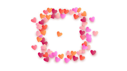 Valentine's Day Holidays Background. Illustration for your  Valentine's Day Holidays Design.