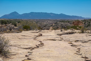 Little Ruin Canyon Trail
