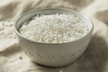 Raw Dry Tapioca Pearls