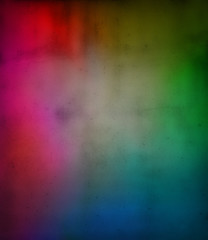 Colorful blurred background