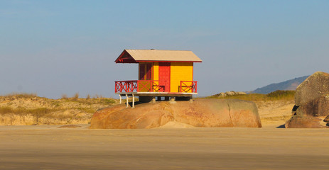 Bodyguard House on the Beach
