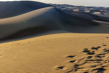 Dunes Huacachina