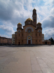 Cathedral of Christ the Saviour (Hram Hrista Spasitelja) in Banja Luka