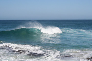 Currents, Waves, and Tides in the Ocean