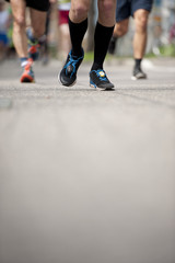 Fototapeta premium Marathon