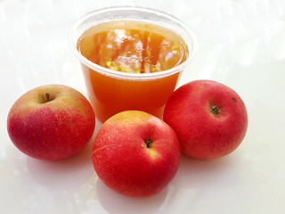Apples and Honey