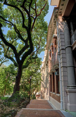 The University of Hong Kong