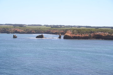 Bay of Islands Coastal Park, Great Ocean Road, Victoria