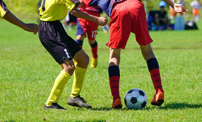 サッカー フットボール