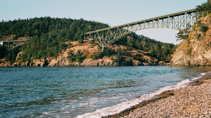 Deception Pass Bridge