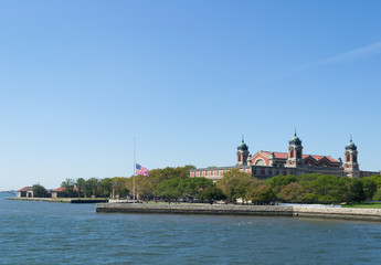 Ellis Island, New York