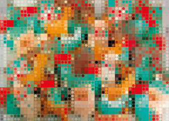 Fototapeta premium autumn background abstract still life