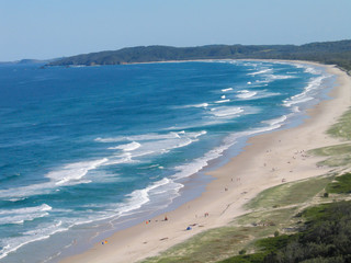 Byron Bay. Nueva Gales del Sur - Australia