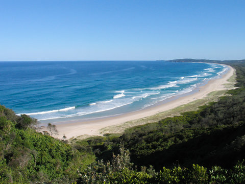 Byron Bay. Nueva Gales del Sur - Australia