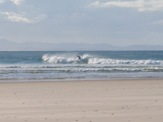 Byron Bay. Localidad costera de Nueva Gales del Sur, Australia