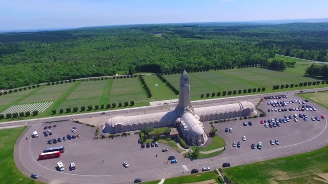 French World War I Cemetery