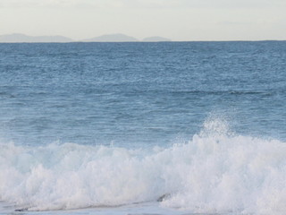 Surfers Paradise. Australia's surfing coast. Year 2004