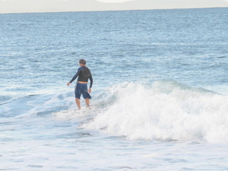 Surfers Paradise. Australia's surfing coast. Year 2004