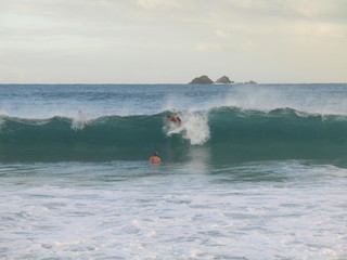 Surfers Paradise. Australia's surfing coast. Year 2004