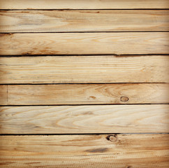 Wooden wall background or texture, old natural wood wall texture background