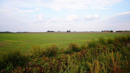 Landwirtschaft und Landschaften in Polen &ndash; Agriculture in Poland