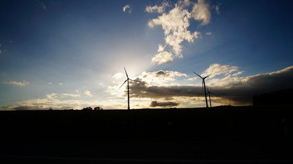 Energiewende: Zeit f&uuml;r erneuerbare Energien? 