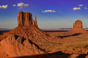 Monument Valley Landscape