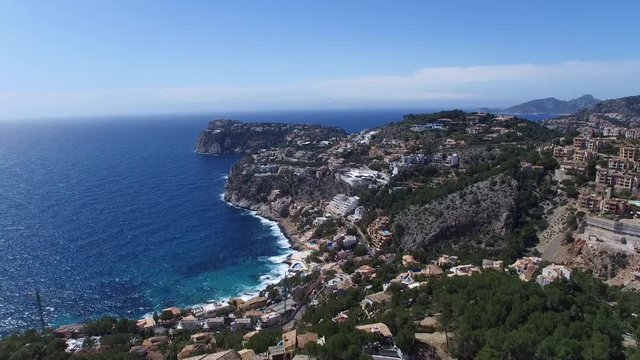 Port Andratx Cala Llamp Mallorca