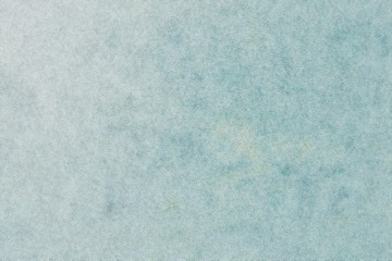 Old blue marble or sand wash surface, detail stone, abstract background