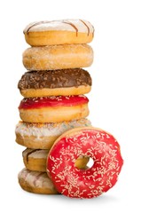 Stack of Donuts