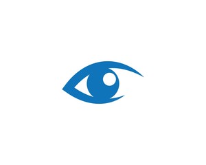  Eye logo vector design