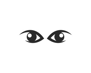  Eye logo vector design