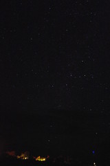 stars in space