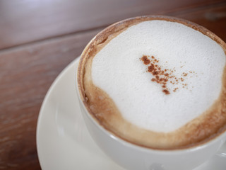 Coffee Foam