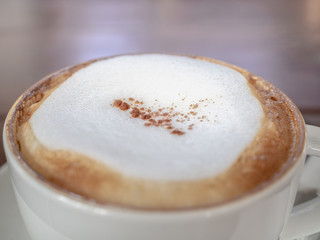 Coffee Foam