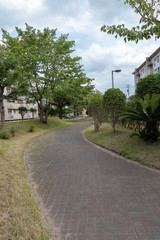 Sodegaura Complex apartment in Narashino City, Chiba Prefecture, Japan