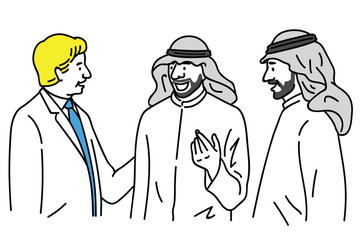 Multicultural business corporation