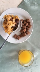 Holiday trip to Western Europe