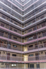 Fototapeta premium Hong Kong Estate