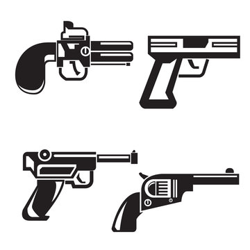 Firing Rifle Icon