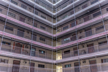 Fototapeta premium Hong Kong Estate
