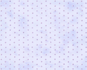 紫のドットの背景