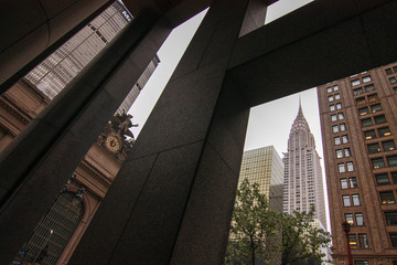 Building in New York