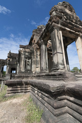 Fototapeta premium Angkor Wat Library