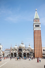 Naklejka premium wundervolles Venedig