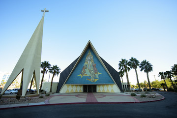 Church - Sunday Las Vegas