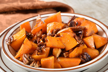 Gourmet Butternut Squash © MSPhotographic