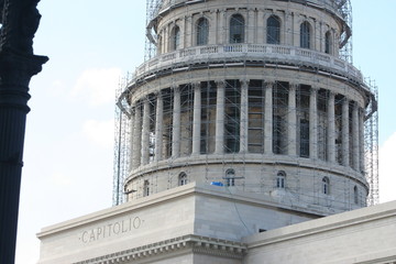 Havana Capitol