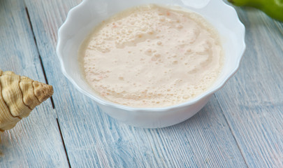 Hyderabadi carrot payasam